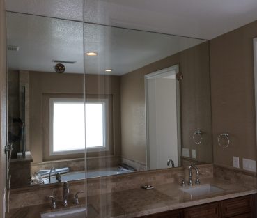 Mirrors & Shelving (Gallery)