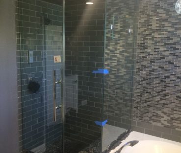 Custom Showers (Gallery)