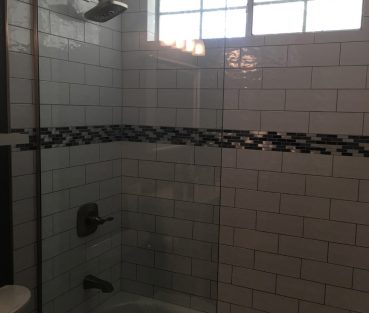 Custom Showers (Gallery)